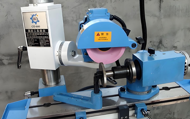 用于磨刀机对刀仪