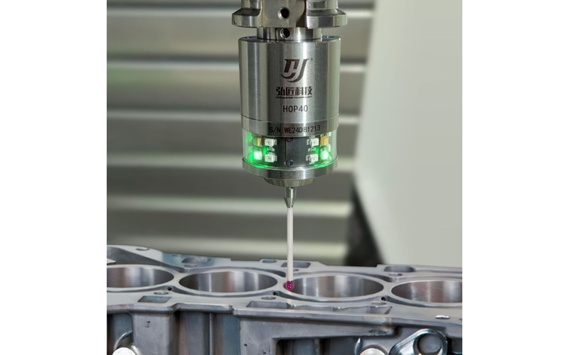 无线测头的工作原理是什么