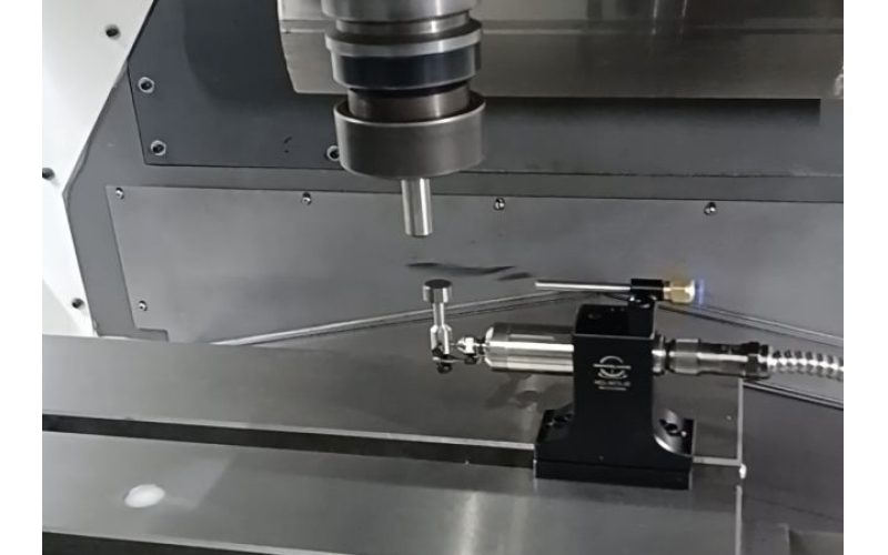 加工中心机床对刀仪费用多少，采购需要怎么做