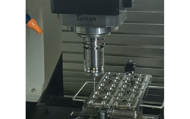 无线测头的工作原理