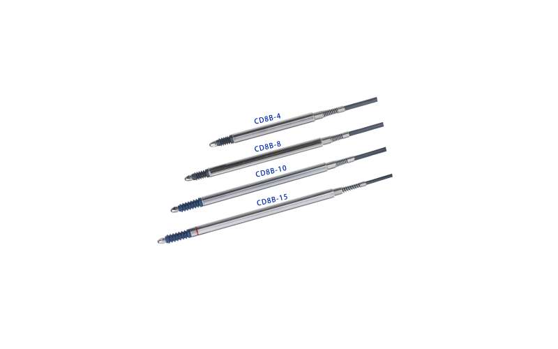 非接触式位移传感器和接触式位移传感器区别在哪