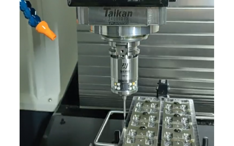 【无线测头】金属部件加工难题的解决之道