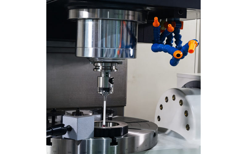 数控机床测头测量由于测头问题出现误差，该如何处理？